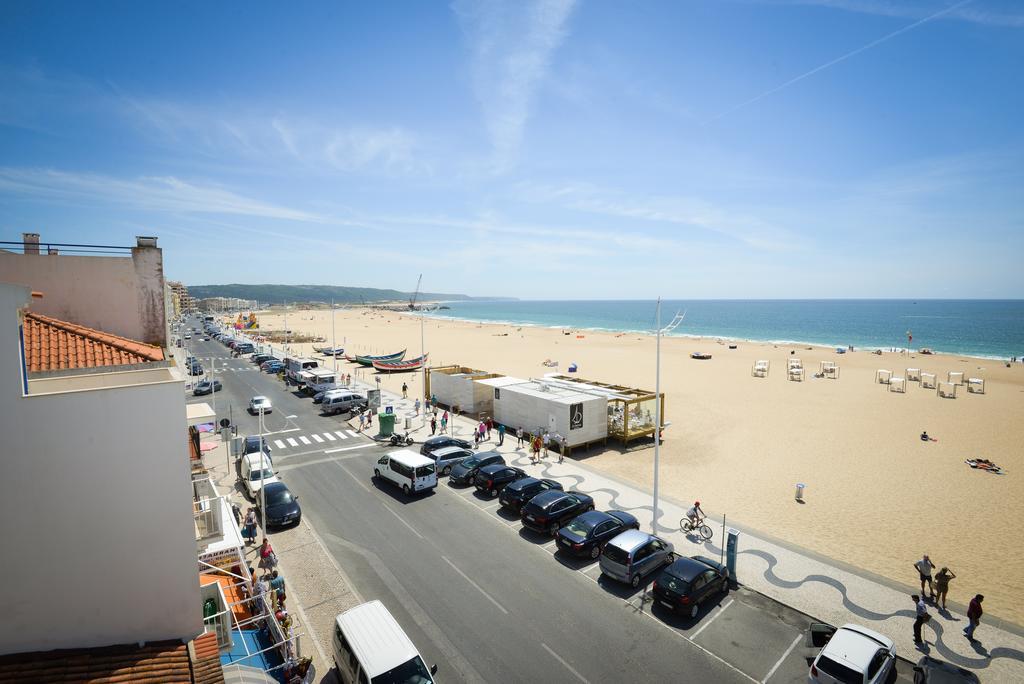 Holidays Nazare Marginal Apartment Room photo