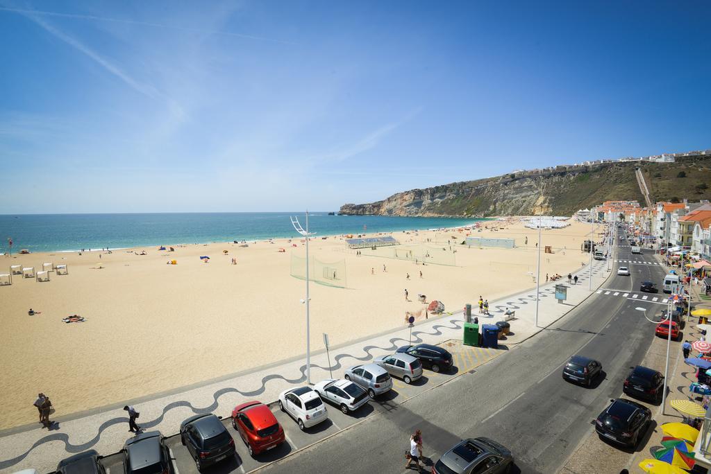 Holidays Nazare Marginal Apartment Room photo