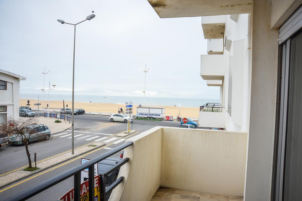 Holidays Nazare Marginal Apartment Room photo