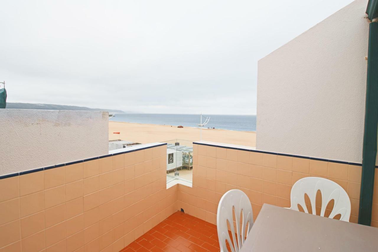 Holidays Nazare Marginal Apartment Exterior photo