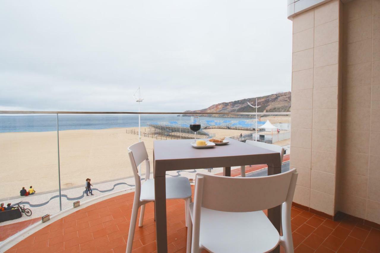 Holidays Nazare Marginal Apartment Exterior photo