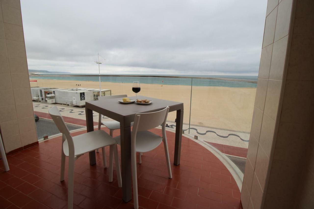 Holidays Nazare Marginal Apartment Exterior photo