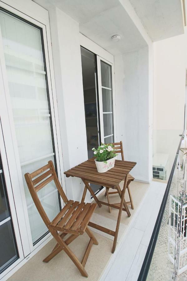 Holidays Nazare Marginal Apartment Exterior photo