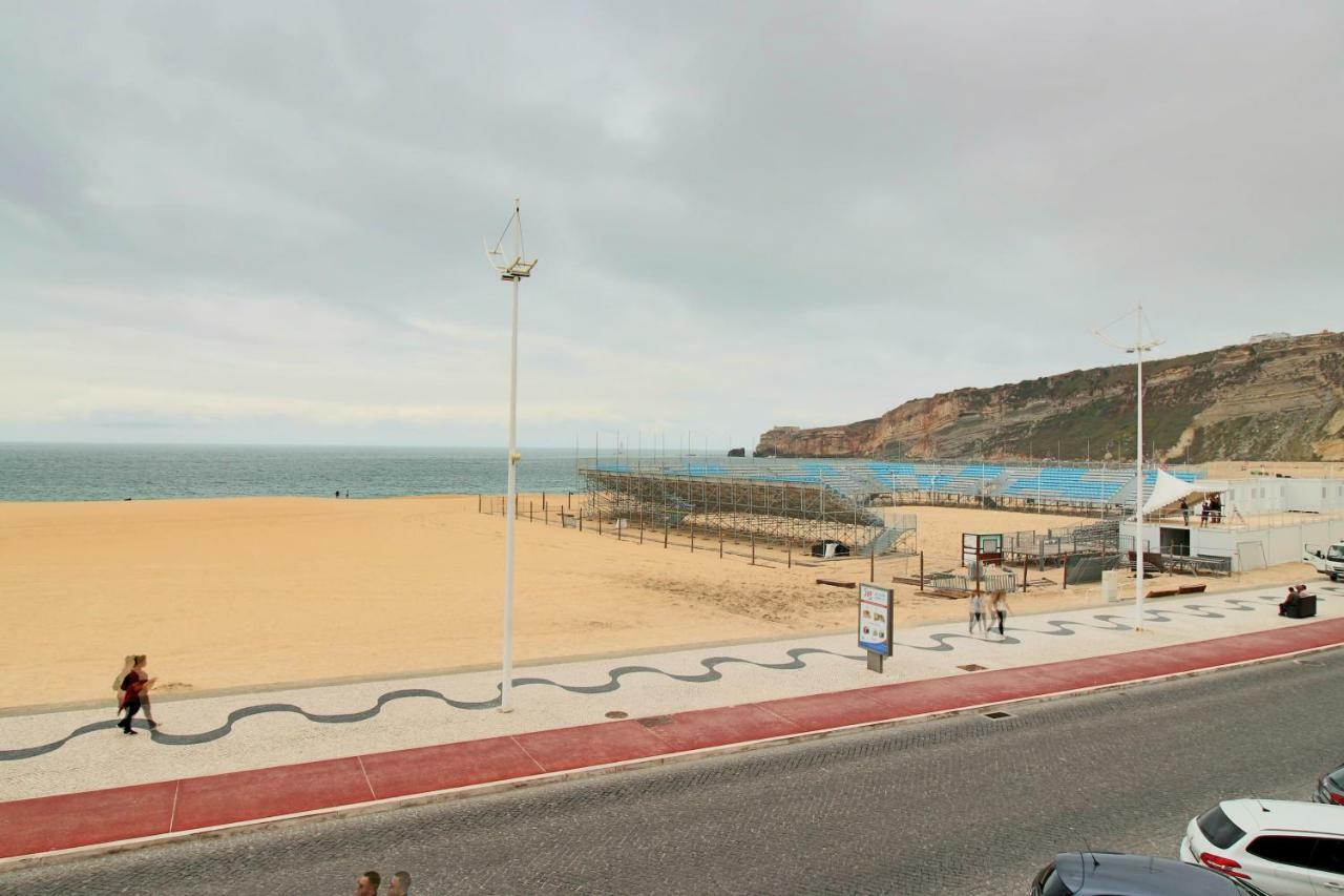 Holidays Nazare Marginal Apartment Exterior photo